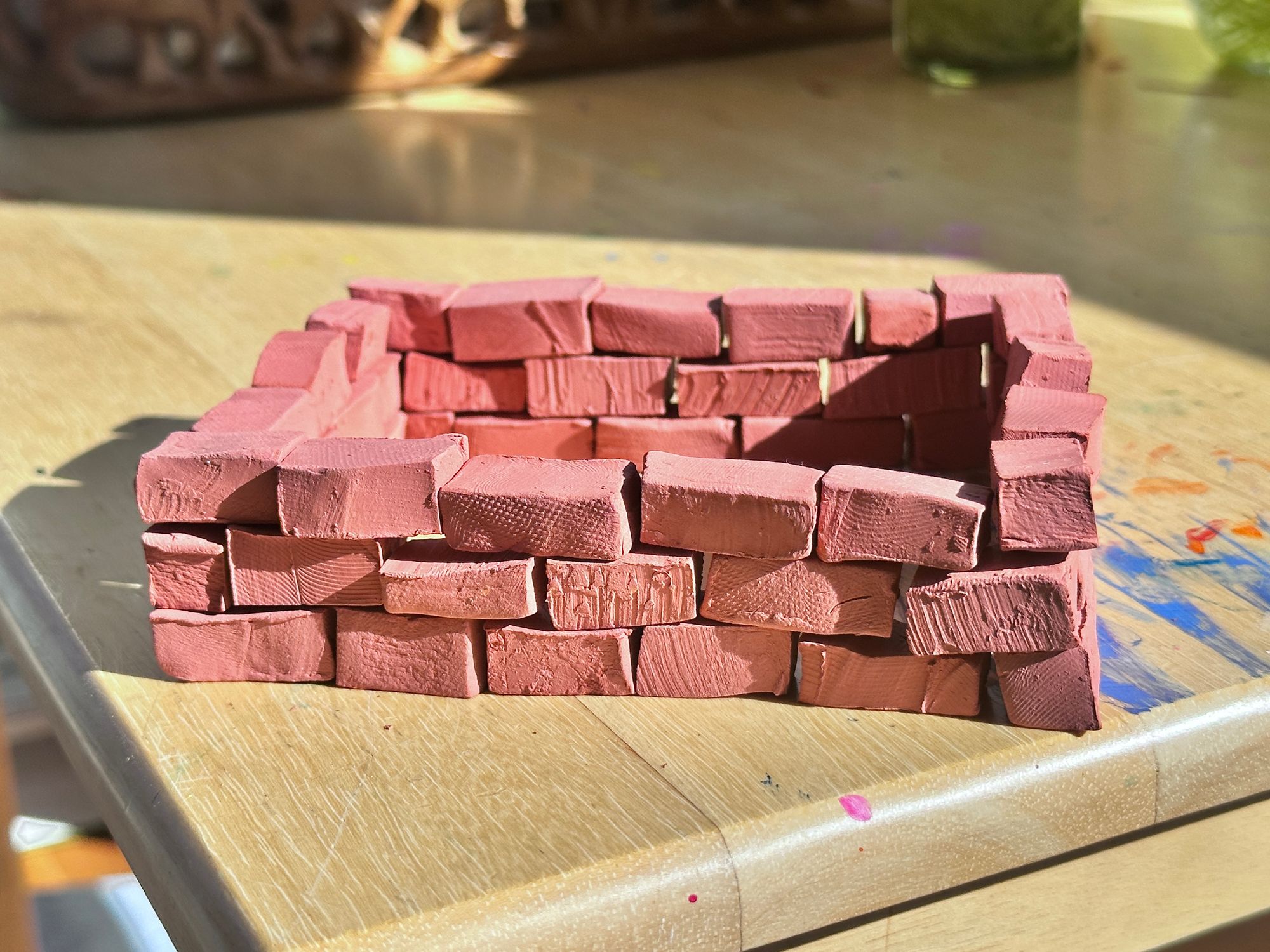 Making Miniature Bricks (Or How I Almost Lost My Mind)